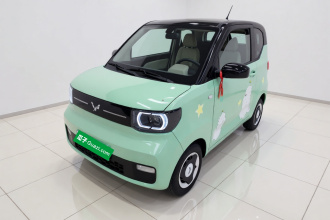五菱汽车 宏光MINIEV 2022款 悦享款 三元锂