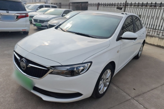 别克 英朗 2021款 改款 典范 1.5L 自动进取型