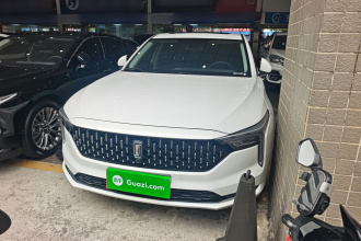 奔腾B70 2023款 第三代 1.5T 自动畅享型