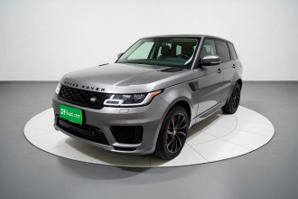 路虎 揽胜运动版 2018款 3.0 SC V6 HSE DYNAMIC