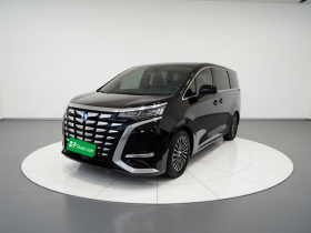 腾势D9 2022款 DM-i 970 四驱尊荣型