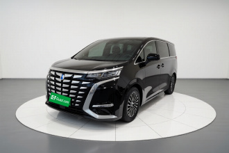 腾势D9 2022款 DM-i 970 四驱尊荣型