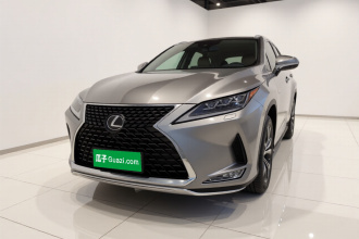 雷克萨斯RX 2020款 改款 300 四驱典雅版