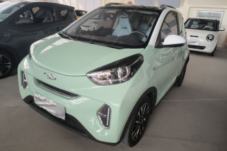 奇瑞QQ 小蚂蚁 2022款 改款 甜粉款 全糖版 磷酸铁锂 30.7kWh 30kW 301km