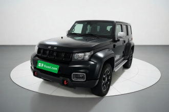 北京越野BJ40 2024款 2.0D 刀锋英雄荣耀版