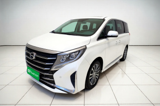 广汽传祺 传祺M8 2021款 领秀系列 390T 尊贵版