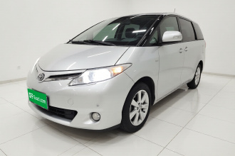 丰田 普瑞维亚 2006款 2.4L 7人座标准版