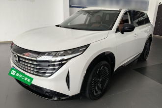 日产 探陆 2024款 380VC-TURBO 四驱智尊版 6座