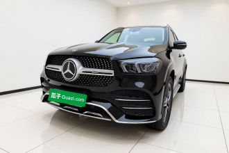 奔驰GLE(进口) 2020款 改款 GLE 450 4MATIC 动感型