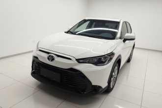 丰田 锋兰达 2023款 2.0L CVT精英版
