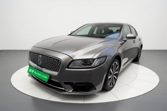 林肯大陆 2017款 2.0T 两驱尊享版