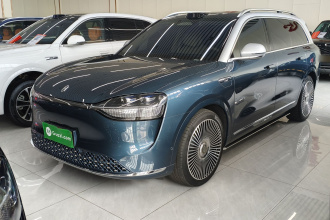 鸿蒙智行 问界M9 2024款 增程 Ultra版 52kWh 5座版
