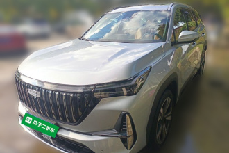 吉利汽车 博越L 2025款 第四代 1.5TD DCT 山河