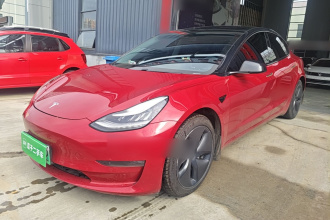 特斯拉 Model 3 2020款 改款 长续航后轮驱动版