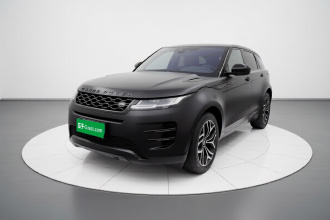 路虎 揽胜极光 2020款 249PS R-DYNAMIC S 运动版