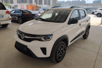 东风纳米EX1 2022款 改款 PRO 悦享型