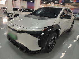 一汽丰田bZ4X 2022款 两驱长续航JOY版