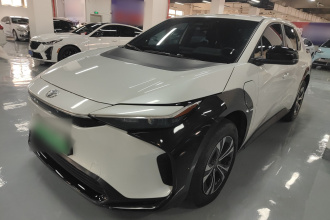 一汽丰田bZ4X 2022款 两驱长续航JOY版