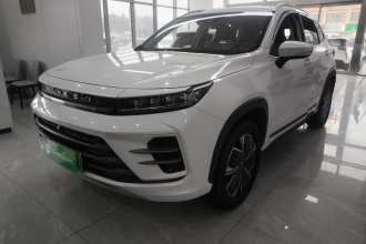 星途追风C-DM 2023款 1.5TCI-DHT 80KM乘风起版