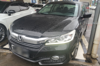 本田 雅阁 2016款 2.0L 舒适版