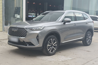 哈弗H6 2024款 1.5T 两驱经典版