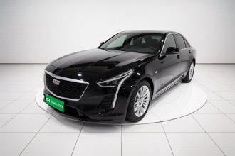 凯迪拉克CT6 2019款 28T 豪华型