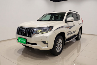 丰田 普拉多 2018款 3.5L 自动TX-L NAVI