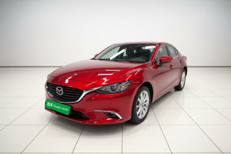 马自达 阿特兹 2017款 2.0L 蓝天豪华版