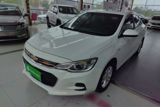 雪佛兰 科沃兹 2018款 320 自动欣悦版