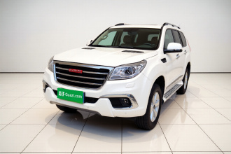 哈弗H9 2015款 2.0T 四驱豪华型 7座
