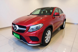 奔驰GLE轿跑 2015款 GLE 320 4MATIC 轿跑SUV