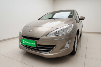 标致408 2013款 2.0L 自动舒适版
