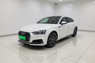 奥迪A5 2017款 Sportback 45 TFSI 时尚型