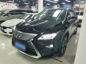 雷克萨斯RX 2016款 300 四驱典雅版 国V