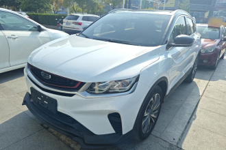 吉利汽车 缤越 2020款 PRO 260T DCT游侠