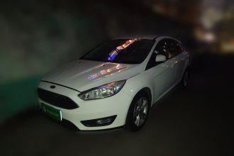 福特 福克斯 2017款 两厢 1.6L 自动舒适型智行版