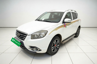吉利汽车 吉利GX7 2014款 1.8L 手动超值版
