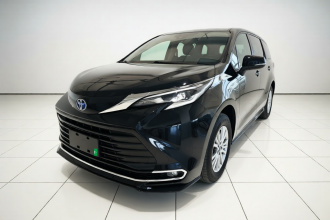 丰田 赛那SIENNA 2023款 2.5L混动 舒适版
