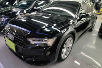 奥迪A6(进口) 2022款 allroad quattro 探索家 55 TFSI 尊享越野型