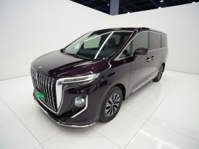 红旗HQ9 PHEV 2024款 2.0T 四驱商务版