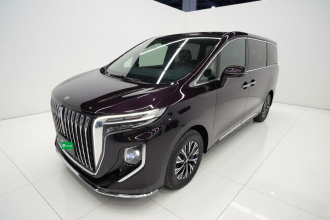 红旗HQ9 PHEV 2024款 2.0T 四驱商务版