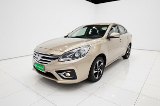 海马 福美来 2017款 1.6L 自动豪华型