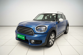 MINI Countryman 2017款 1.5T COOPER ALL4