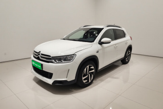 雪铁龙C3-XR 2015款 1.6L 自动先锋型