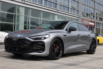 奥迪A5L Sportback 2026款 TFSI quattro 150kW 首发限量版
