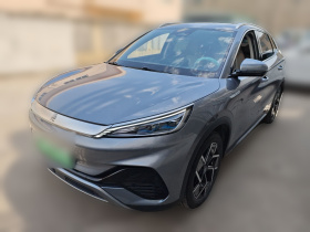 比亚迪 元PLUS 2023款 冠军版 510KM 超越型