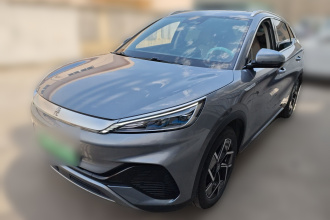 比亚迪 元PLUS 2023款 冠军版 510KM 超越型