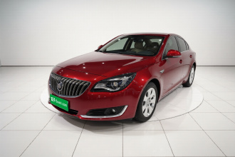 别克 君威 2015款 2.0L 领先时尚型