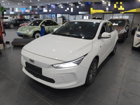 吉利几何A 2021款 Pro 畅享高维续航版 430KM A430平方版