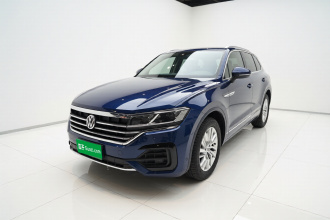 大众 途锐 2020款 2.0TSI 锐尚版 国VI